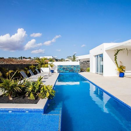 Villa Golf Palms Costa Teguise Esterno foto
