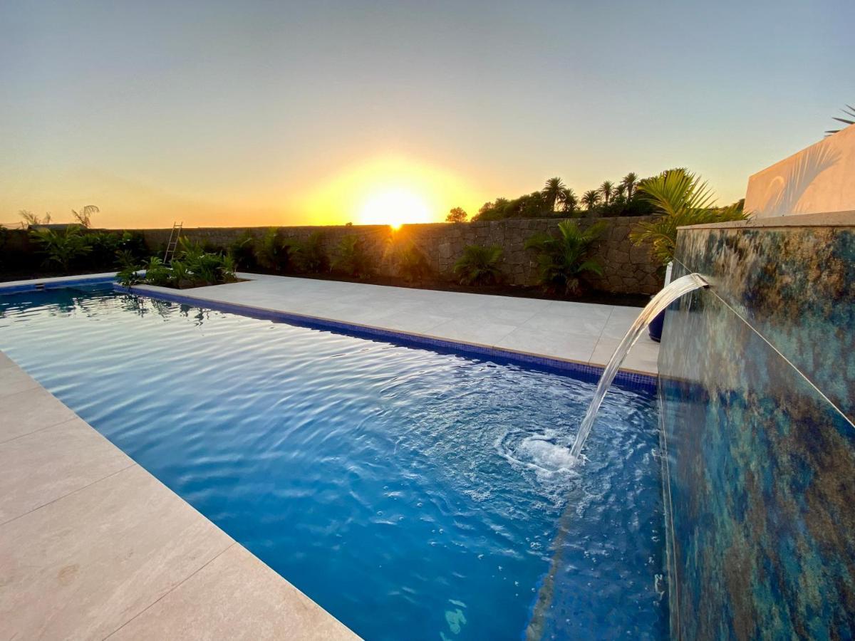 Villa Golf Palms Costa Teguise Esterno foto