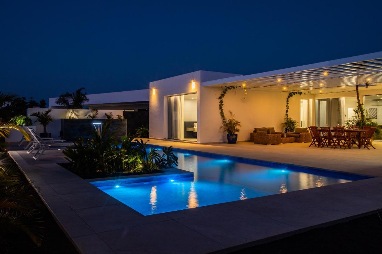Villa Golf Palms Costa Teguise Esterno foto
