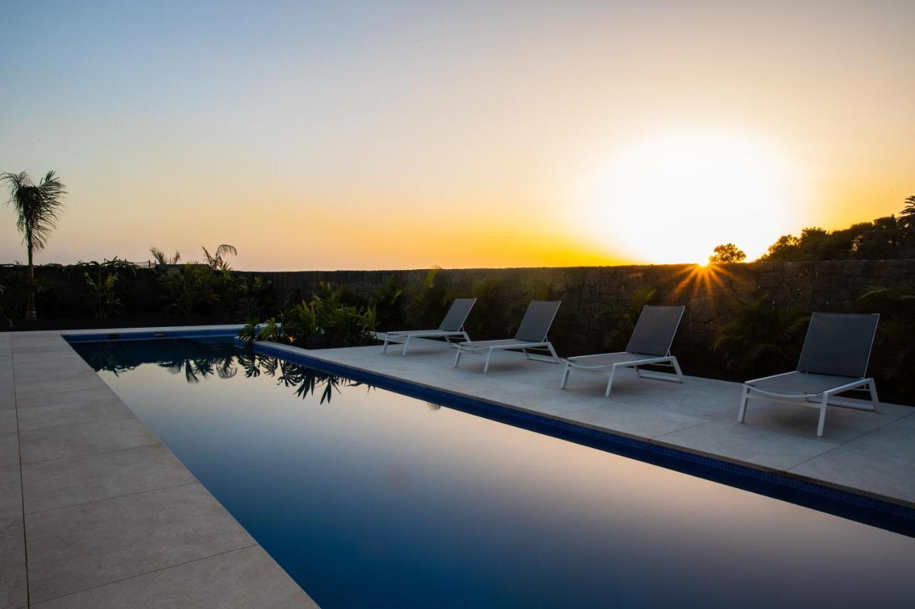 Villa Golf Palms Costa Teguise Esterno foto