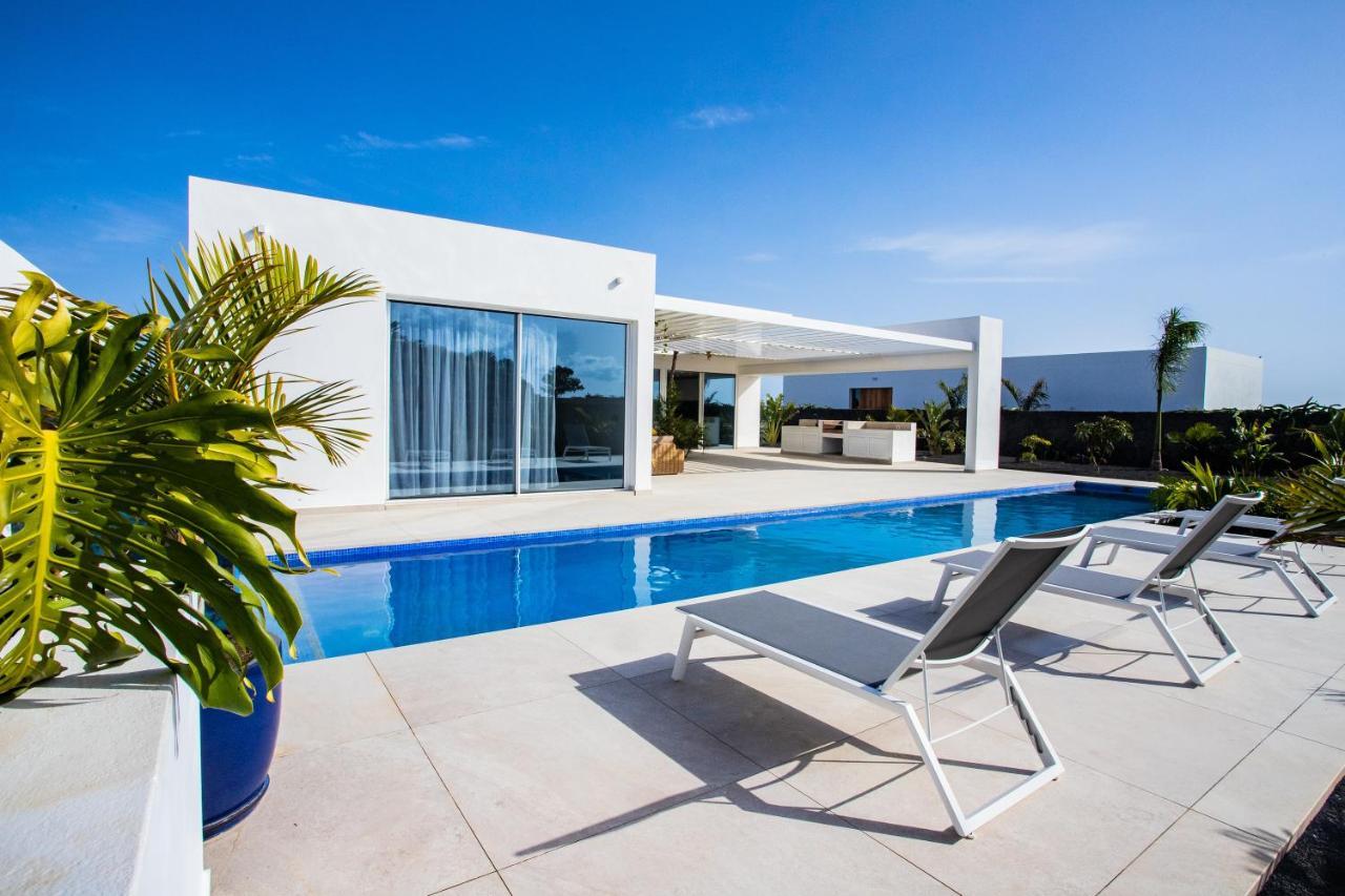 Villa Golf Palms Costa Teguise Esterno foto