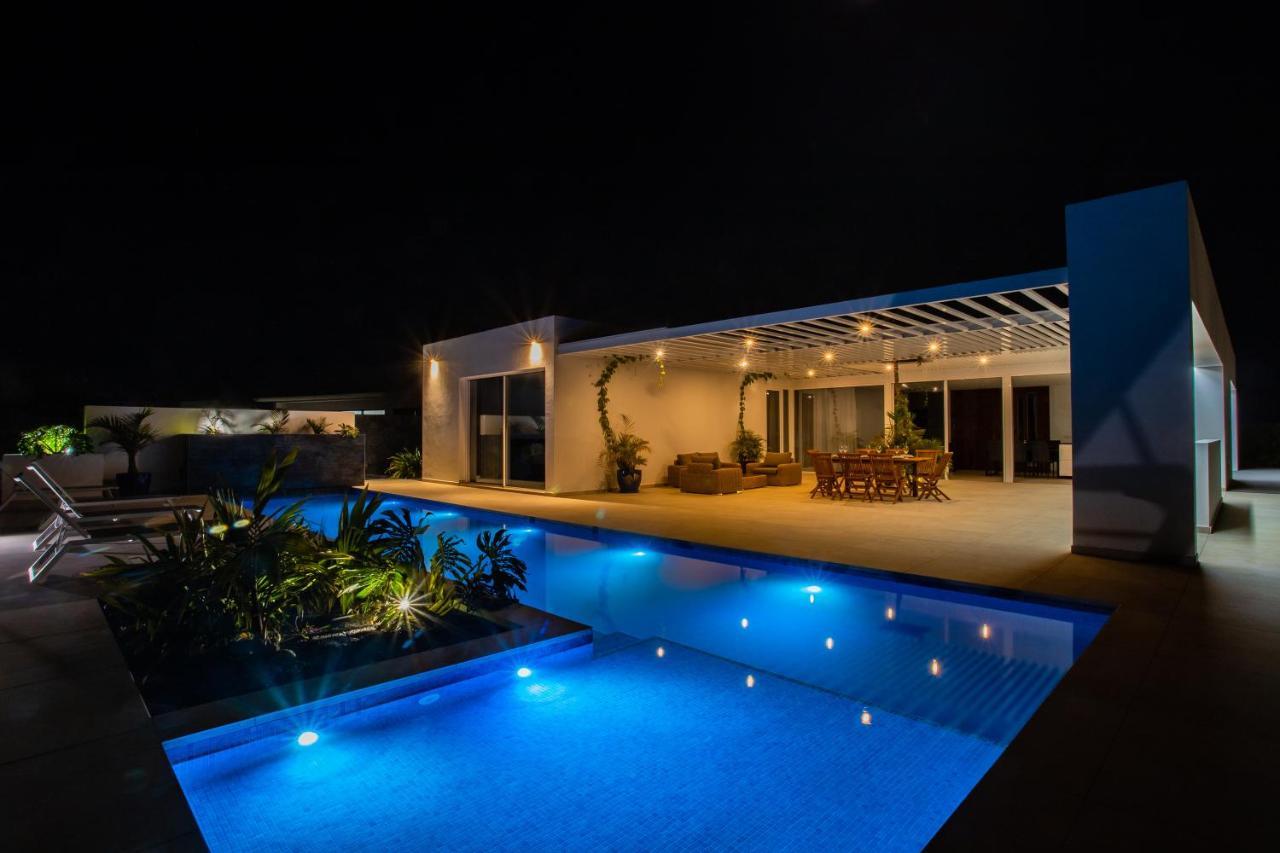 Villa Golf Palms Costa Teguise Esterno foto