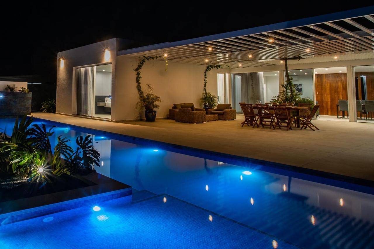 Villa Golf Palms Costa Teguise Esterno foto