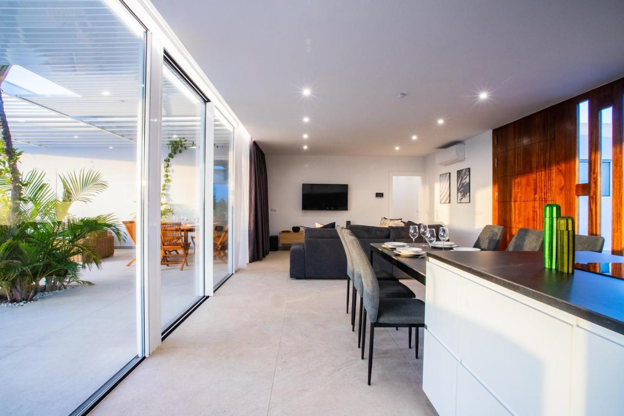 Villa Golf Palms Costa Teguise Esterno foto