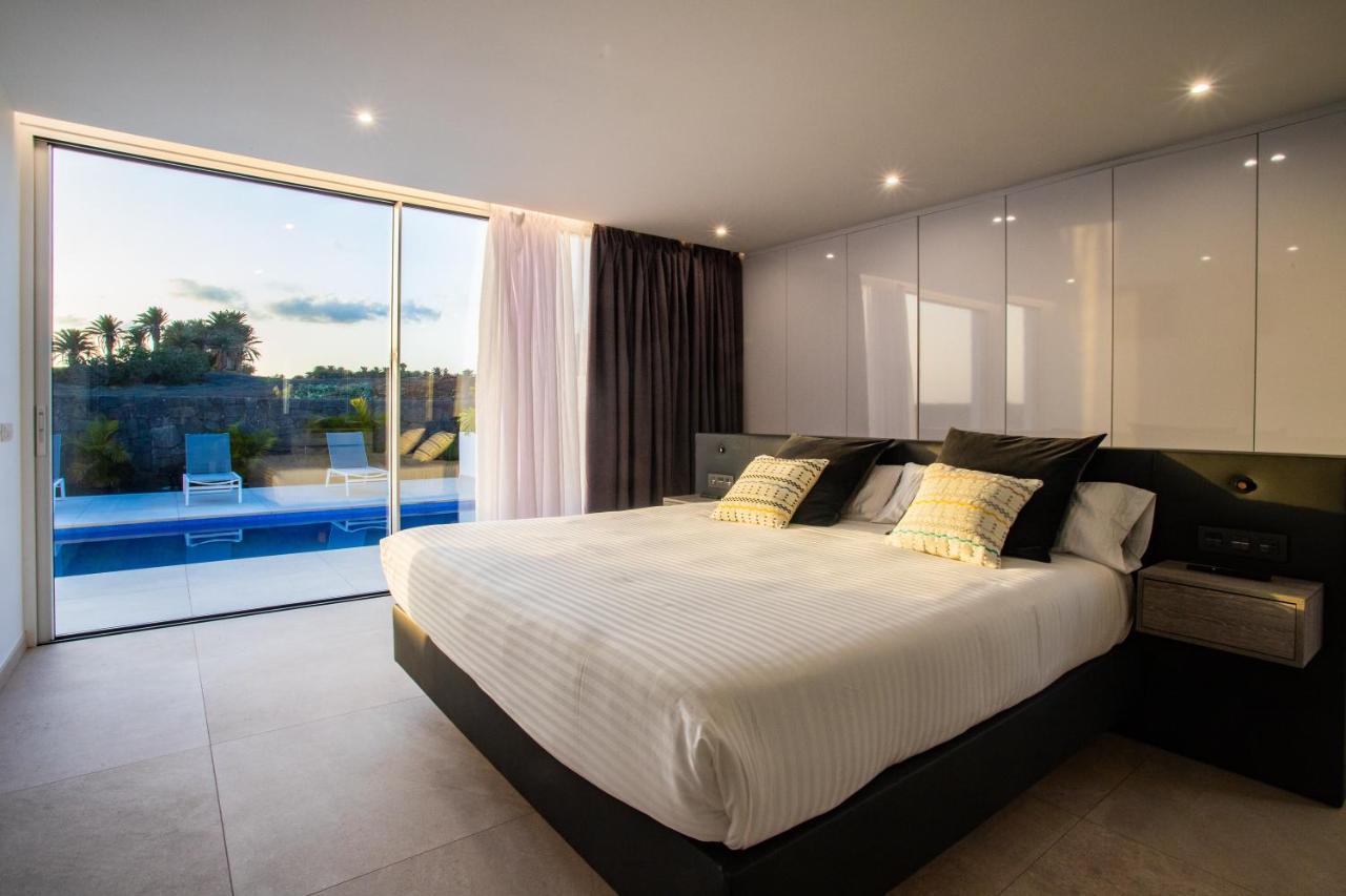 Villa Golf Palms Costa Teguise Esterno foto