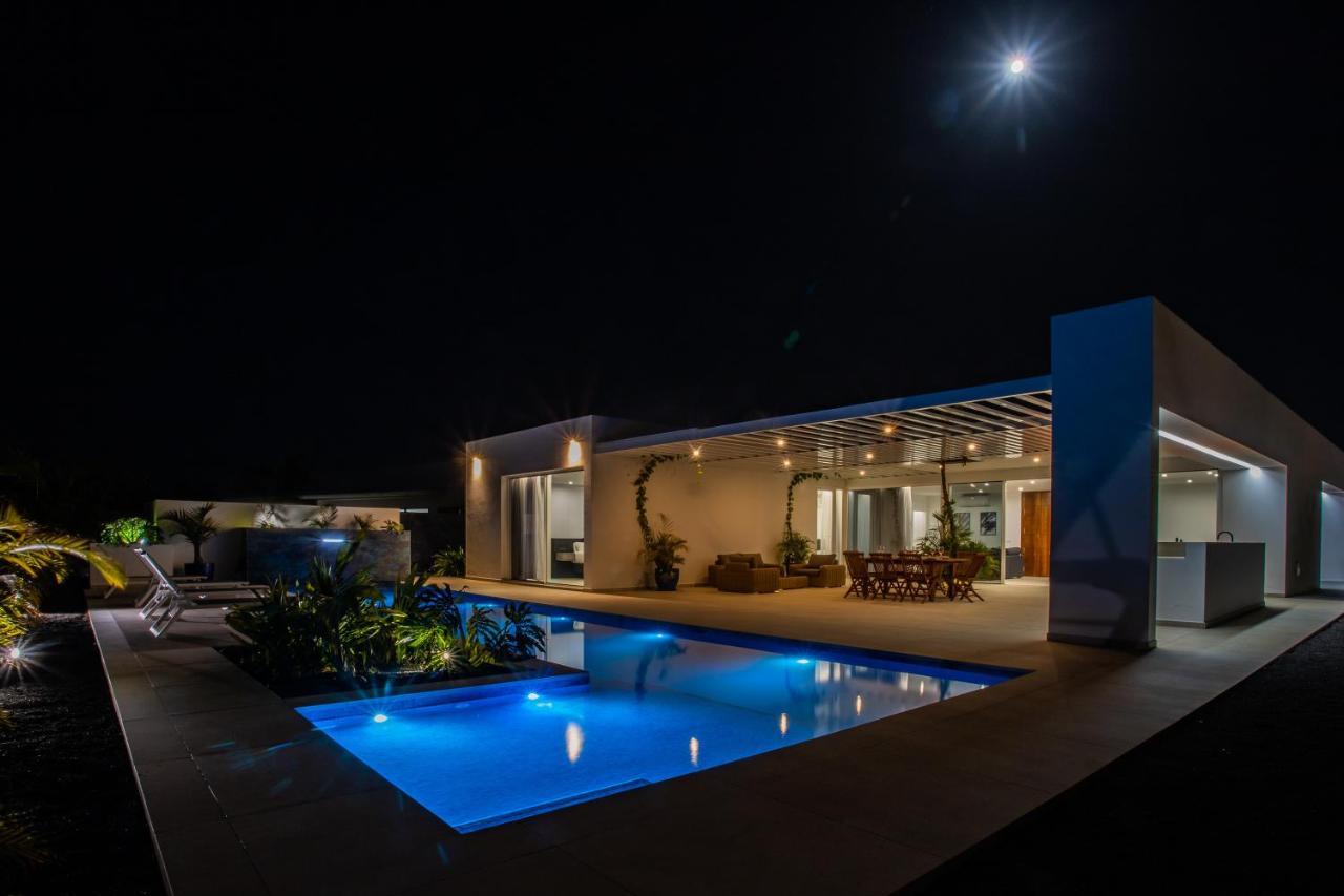 Villa Golf Palms Costa Teguise Esterno foto