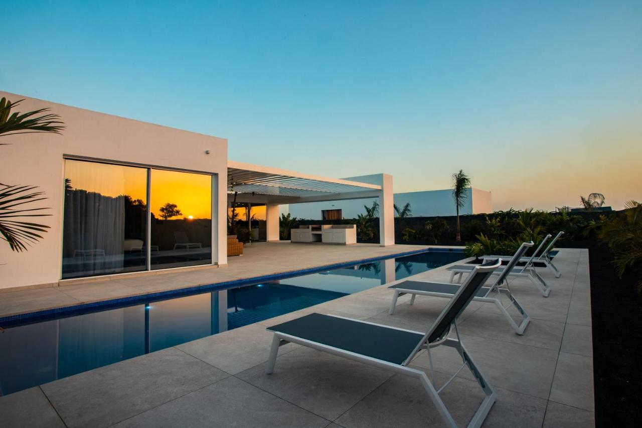 Villa Golf Palms Costa Teguise Esterno foto
