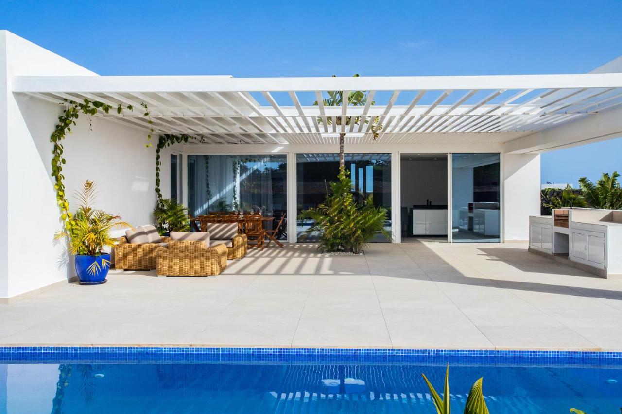 Villa Golf Palms Costa Teguise Esterno foto