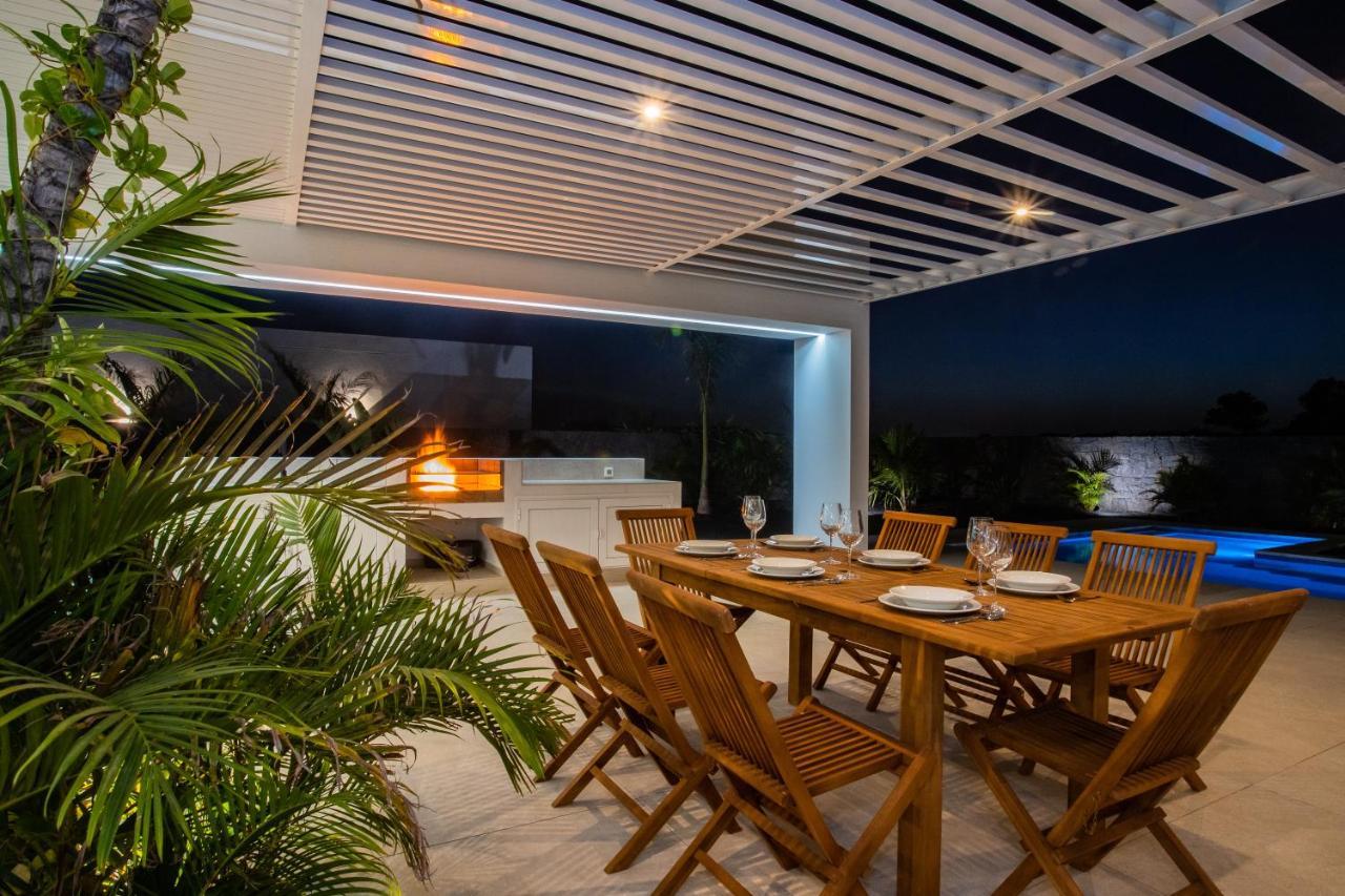 Villa Golf Palms Costa Teguise Esterno foto