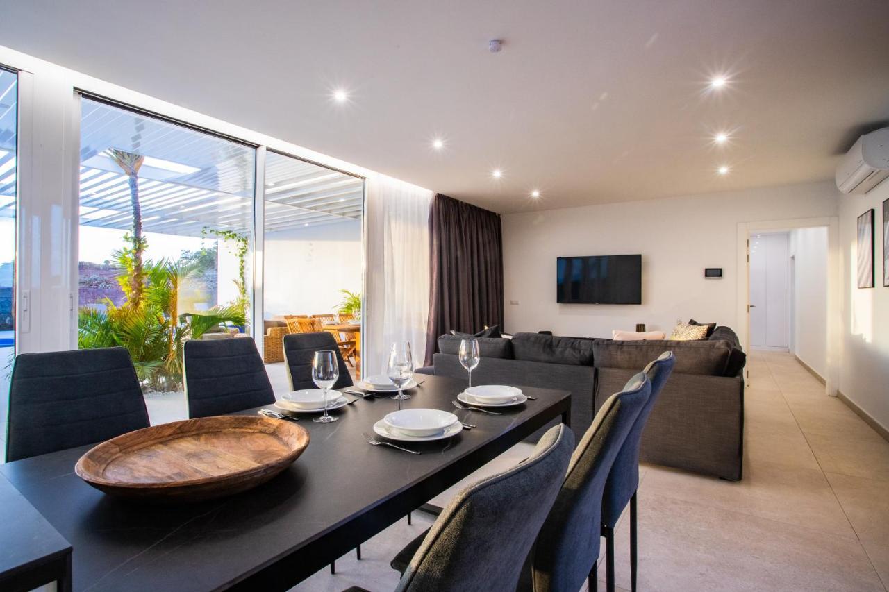 Villa Golf Palms Costa Teguise Esterno foto