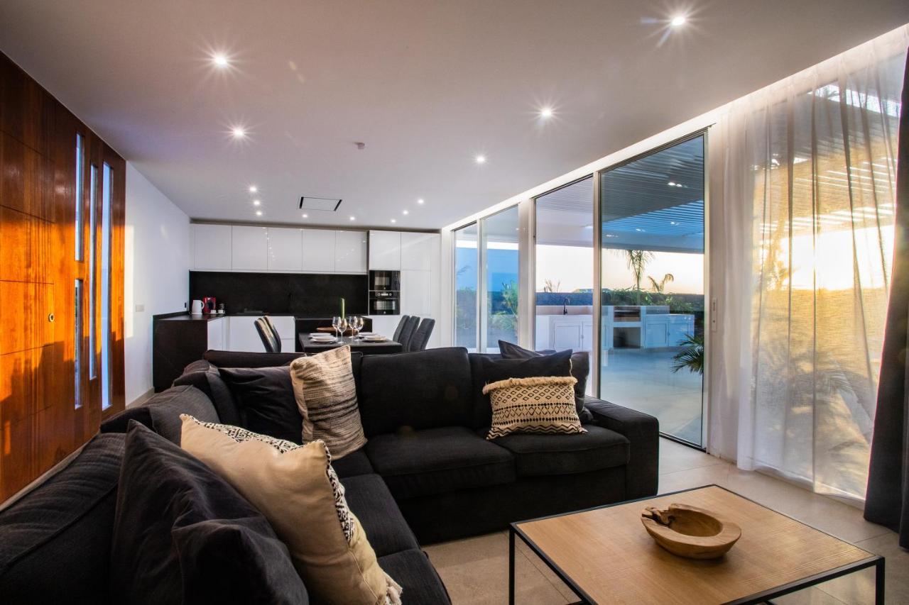 Villa Golf Palms Costa Teguise Esterno foto