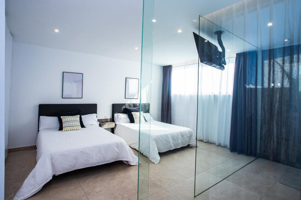 Villa Golf Palms Costa Teguise Esterno foto