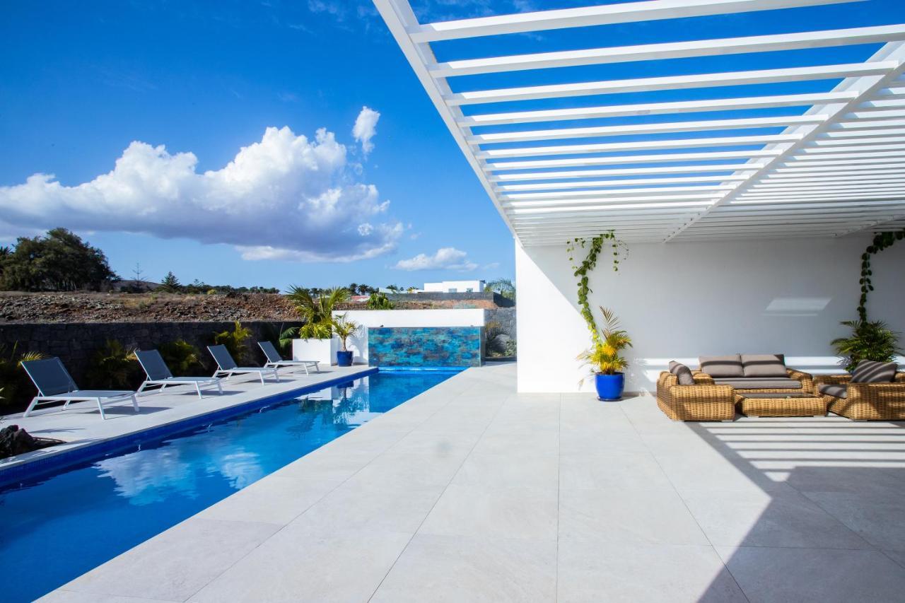Villa Golf Palms Costa Teguise Esterno foto