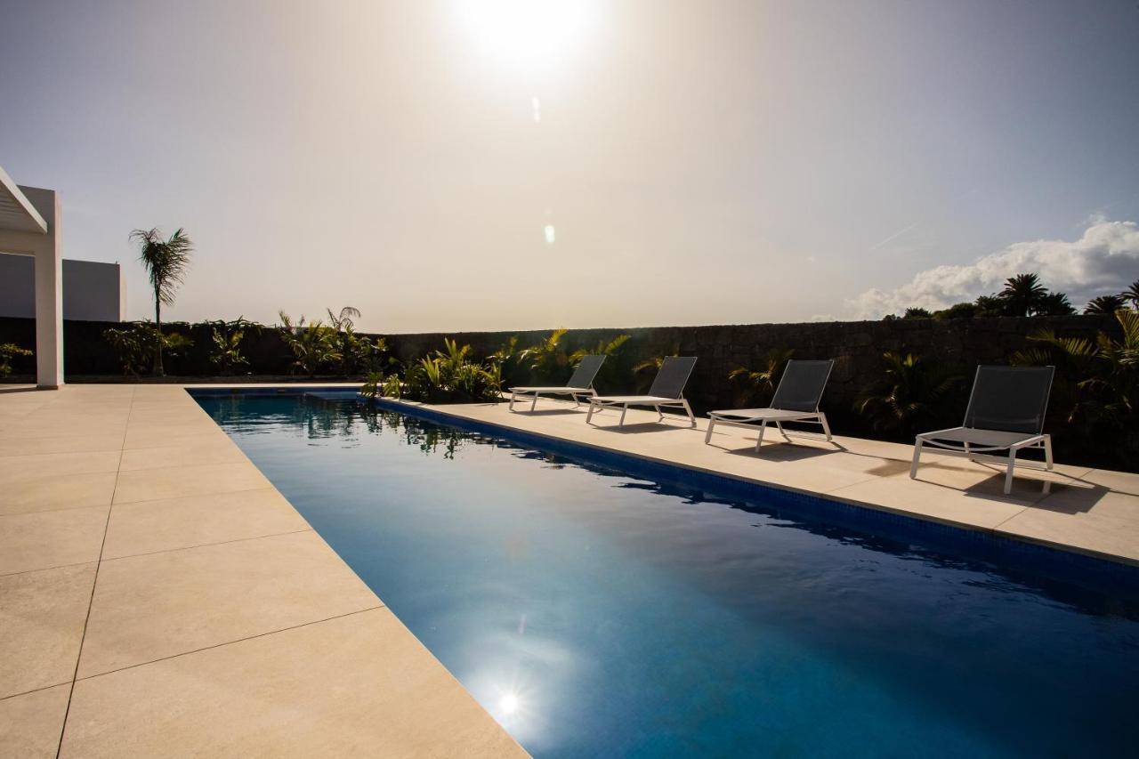 Villa Golf Palms Costa Teguise Esterno foto